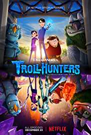 Trollhunter 8 S01E08 720p Adventures in Trollsitting Hindi Full Movie